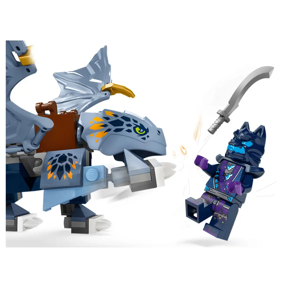 Lego Young Dragon Riyu 71810